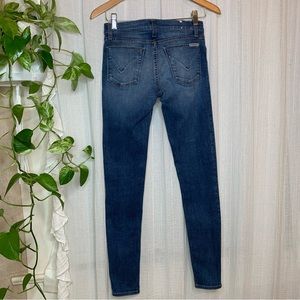 Hudson Krista super skinny jeans
